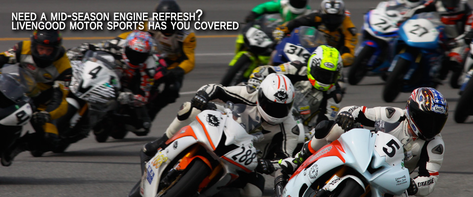 Mid Season Engine Refresh